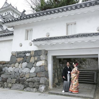 アート工房が撮影した前撮り/後撮り出張撮影の写真