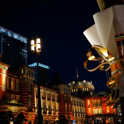 鈴木賢志が撮影した旅行先の記念撮影の写真