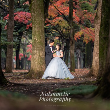 Natsumetic Photography (小関晃典)が撮影したエンゲージメントフォト/結婚式撮影/結婚式二次会撮影の写真