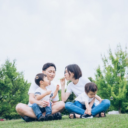 66 atelierが撮影した家族写真の出張撮影/七五三フォトの写真