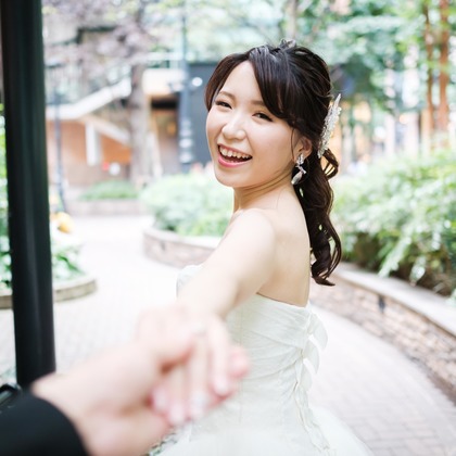 高野和希が撮影したウェディングや家族、ビジネスの写真