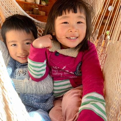 阿久津真理恵が撮影したその他/家族写真の出張撮影/旅行先の記念撮影の写真