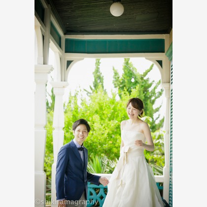シキラマ グラフィーが撮影したウェディングや家族、ビジネスの写真