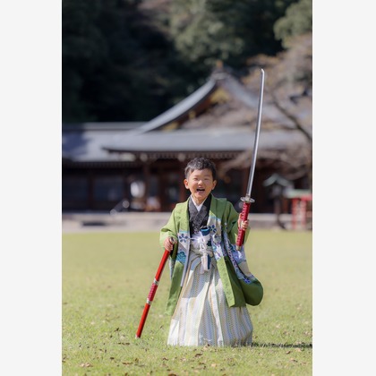 株式会社Neo-Smile 「locationbreeze」高橋 徹が出張撮影した「記念写真」の家族写真