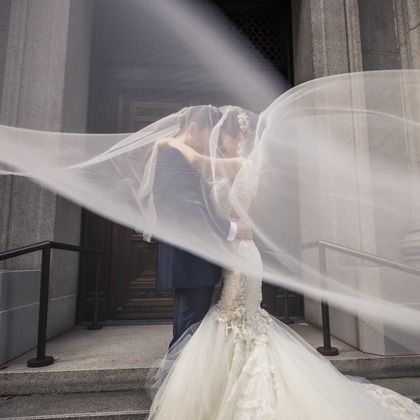 maRthgraphyが撮影した前撮り/後撮り出張撮影の写真