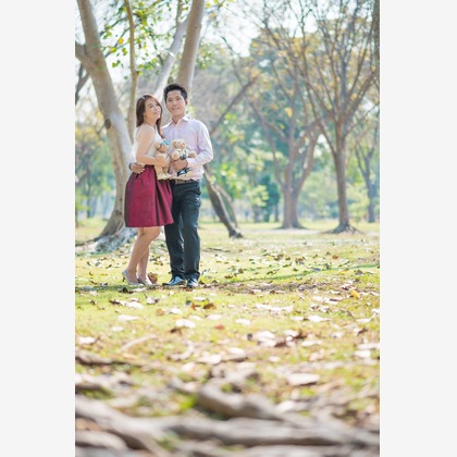 Photo of 庭で taken by CherryHouse Photography