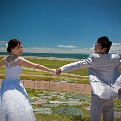 スタジオ耕平が撮影したウェディング・結婚の写真