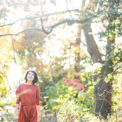 森元こずえが撮影した「:albumName」の写真