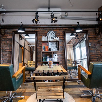 道海史佳が撮影した店舗/オフィス/サロン撮影の写真