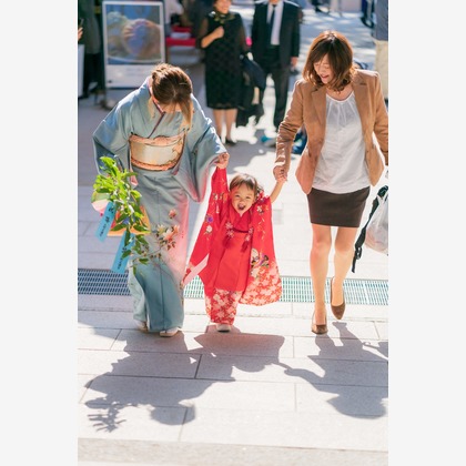 川口 武志(Life Smile Photo)が撮影したエンゲージメントフォトの写真