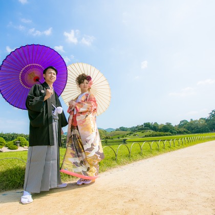 Wedding, Bridal Photos taken by studio zero