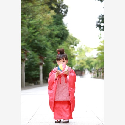 出張撮影HUG TIMEが撮影したエンゲージメントフォトの写真