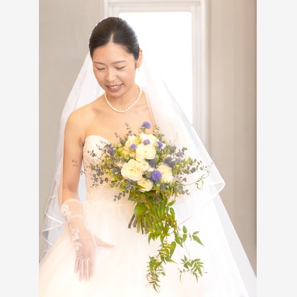 とうのまる制作室が撮影した結婚式撮影の写真