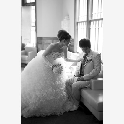 オフィスワイエス（SHO YAMAOKA）が撮影したウェディングや家族、ビジネスの写真