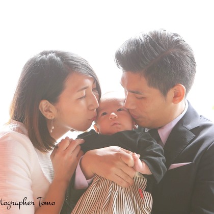 Photographer  Tomoが撮影した前撮り/後撮り出張撮影の写真