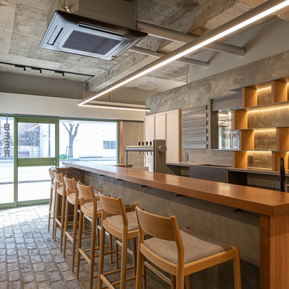 デグチマミが撮影した店舗/オフィス/サロン撮影/不動産/竣工の写真