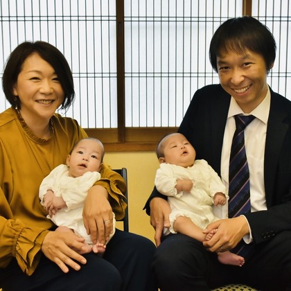 タコヤキが撮影したその他/七五三フォト/お宮参りの写真