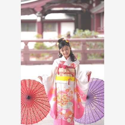フォトビジョングループみっちゃんが撮影した「プロポーズ、着物、七五三」の写真