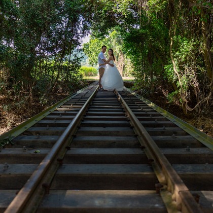 ケアンズ レンズ フォトグラフィーが撮影した「ウェディング・結婚」のウェディングフォト - :albumName