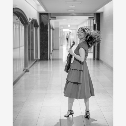 ちずカメラが撮影した人物撮影の写真