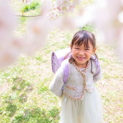 滝絵理香が撮影した家族写真の出張撮影/学校行事の写真