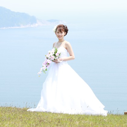 レンタルブティック シャイニー（櫻井卓夫）が撮影した「ウェディング・結婚」のウェディングフォト - :albumName