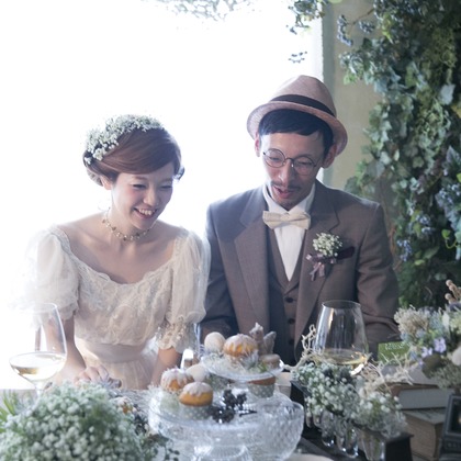 寫眞館　太陽と月（野崎よよこ）が撮影したウェディングや家族、ビジネスの写真