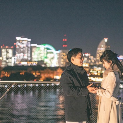 kudophotoが撮影した「前撮り/後撮り出張撮影/ハネムーンフォト」のウェディングフォト - :albumName