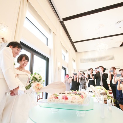 Photo of wedding taken by Yohei Bessho