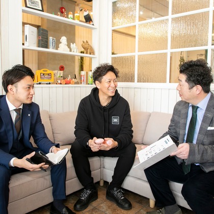 山﨑美蔓が撮影したウェディングや家族、ビジネスの写真