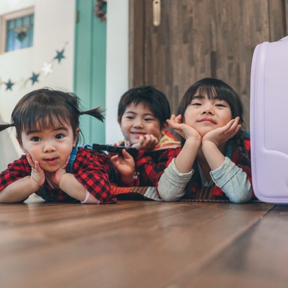 佐多　杏介が出張撮影した自然の中の人々, 哺乳類, 脊椎動物が写ったエンゲージメントフォトの写真