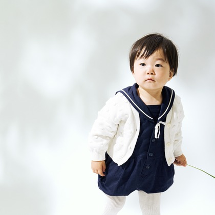 森田寫眞館が出張撮影した「ファミリー」の家族写真