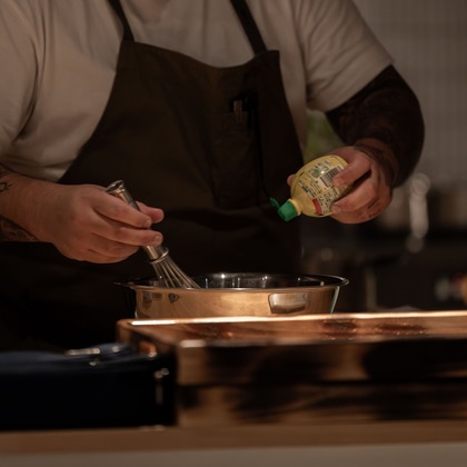 田中愛実が撮影した料理撮影の写真