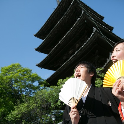 studio zeroが撮影したウェディングや家族、ビジネスの写真