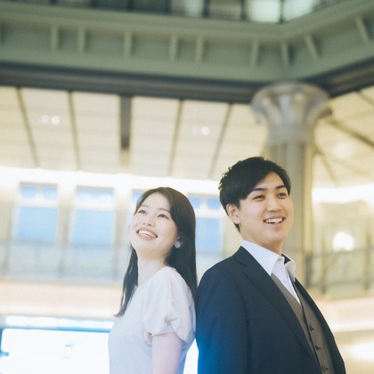 矢崎麦が撮影した人物撮影の写真