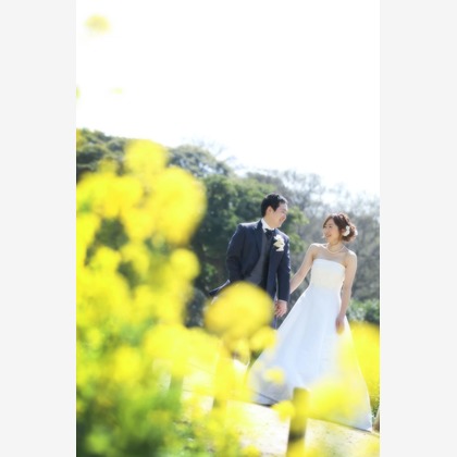 STUDIO AQUA (スタジオアクア)が撮影した「ドレスロケーション前撮り」の写真