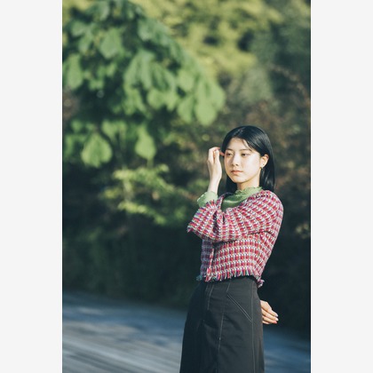 矢崎麦が撮影した人物撮影の写真