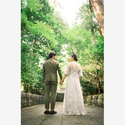 Wedding, Bridal Photos taken by 富岡 そよぎ