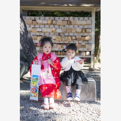 渡部写真事務所が撮影したエンゲージメントフォトの写真