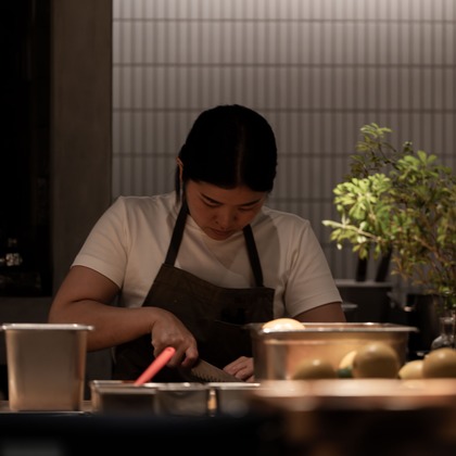 田中愛実が撮影した料理撮影の写真