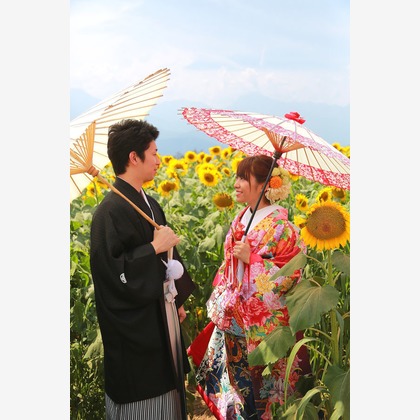 セリエドレッシングが撮影したウェディングや家族、ビジネスの写真