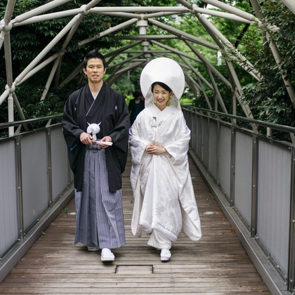 植村由理が撮影したウェディングや家族、ビジネスの写真