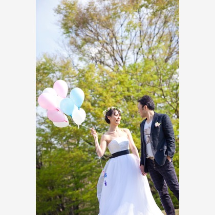 skyward photo film（竹本飛鳥）が撮影したウェディングや家族、ビジネスの写真