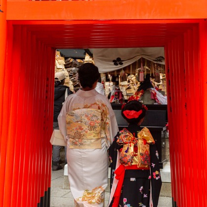 memoriesが撮影した七五三フォトの写真