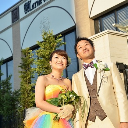 福岡ビデオ撮影 （ブライダルフォト純）が撮影したウェディング・結婚の写真