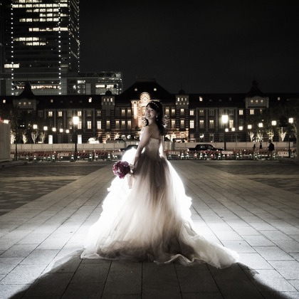 24to Produceが撮影した「東京駅ナイトフォト」の写真