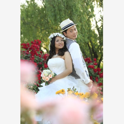 Wedding, Bridal Photos taken by Wedding MuskatDue