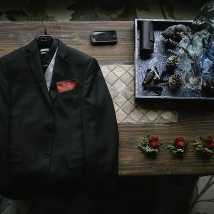 Wedding, Bridal Photos taken by Eric Draht