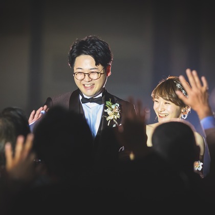 吉田和矢が撮影したウェディング・結婚の写真