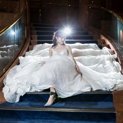 Yuki Shimada Photographyが撮影した前撮り/後撮り出張撮影の写真